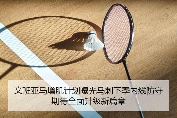 文班亚马增肌计划曝光马刺下季内线防守期待全面升级新篇章